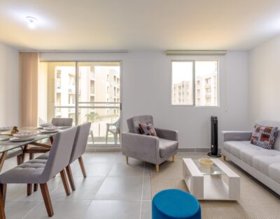 Apartamento nuevo en Capriella & Playa a 5 min