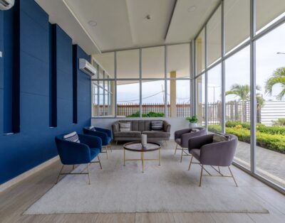 Mañanas con vista al lago | 5 min de la playa